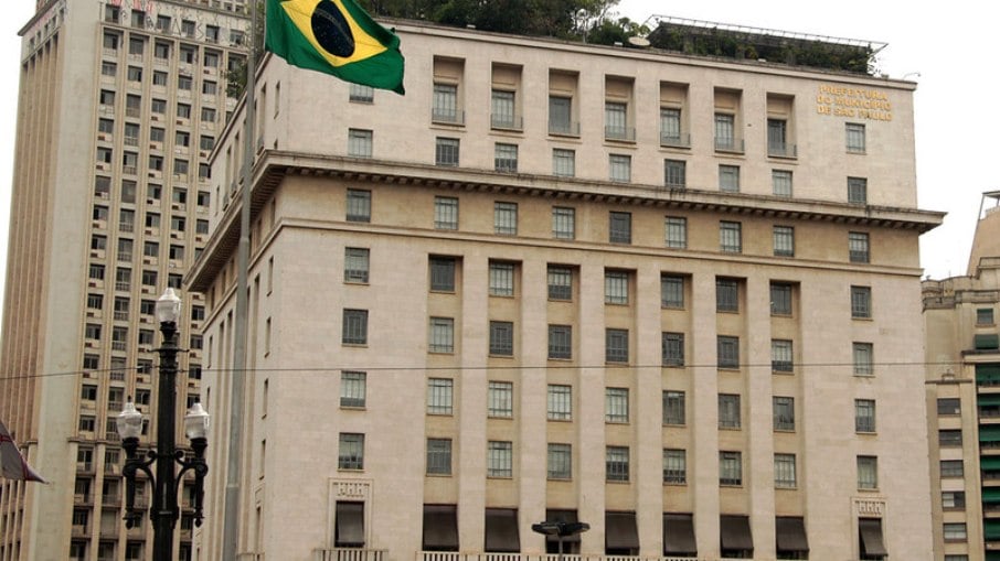 Edifício Matarazzo, sede da Prefeitura de São Paulo