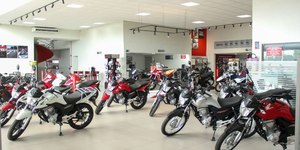Produção de motos tem 2º melhor trimestre da história