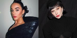 Katy Perry enaltece Lady Gaga após show: "Orgulhosa de você"
