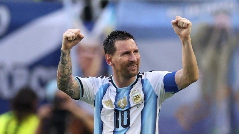 Lionel Messi na Copa do Mundo de 2026