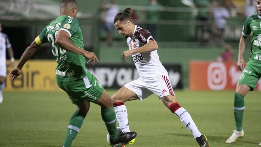 Chapecoense segurou o Flamengo em casa