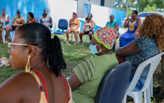 Maioria das organizações de mulheres está no Nordeste