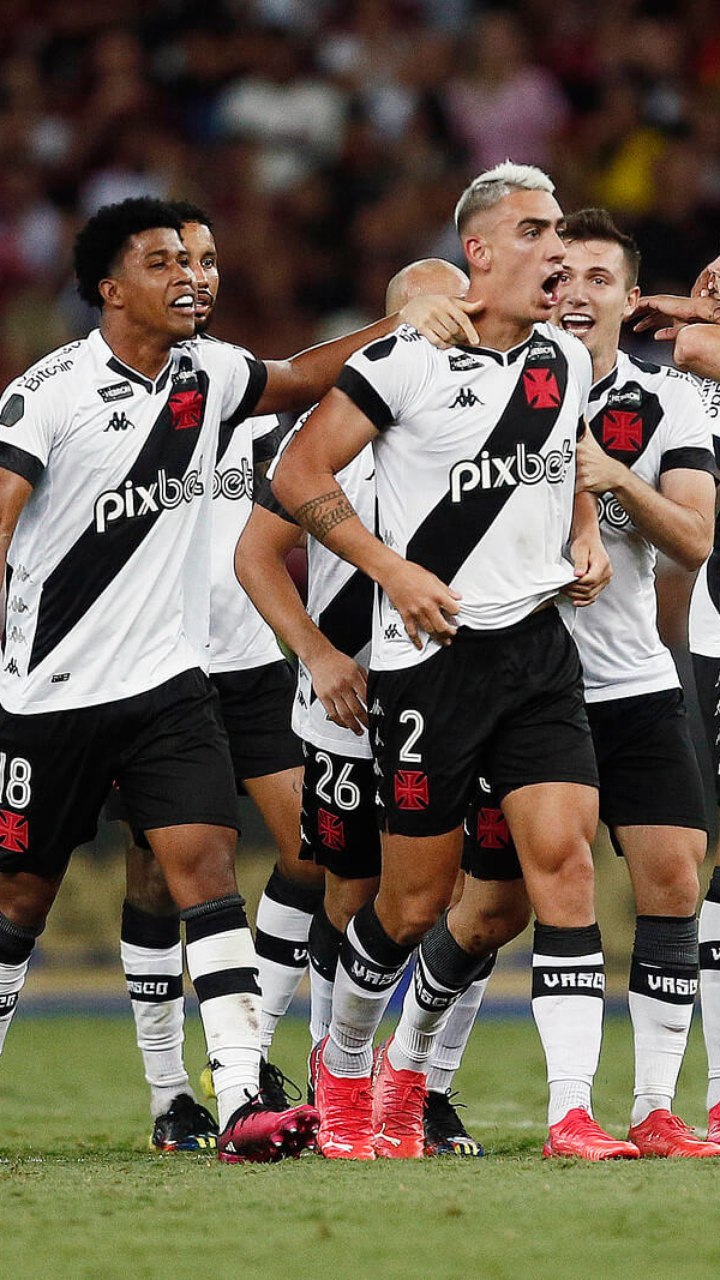 JOGO COMPLETO: VASCO X BANGU, RODADA 11