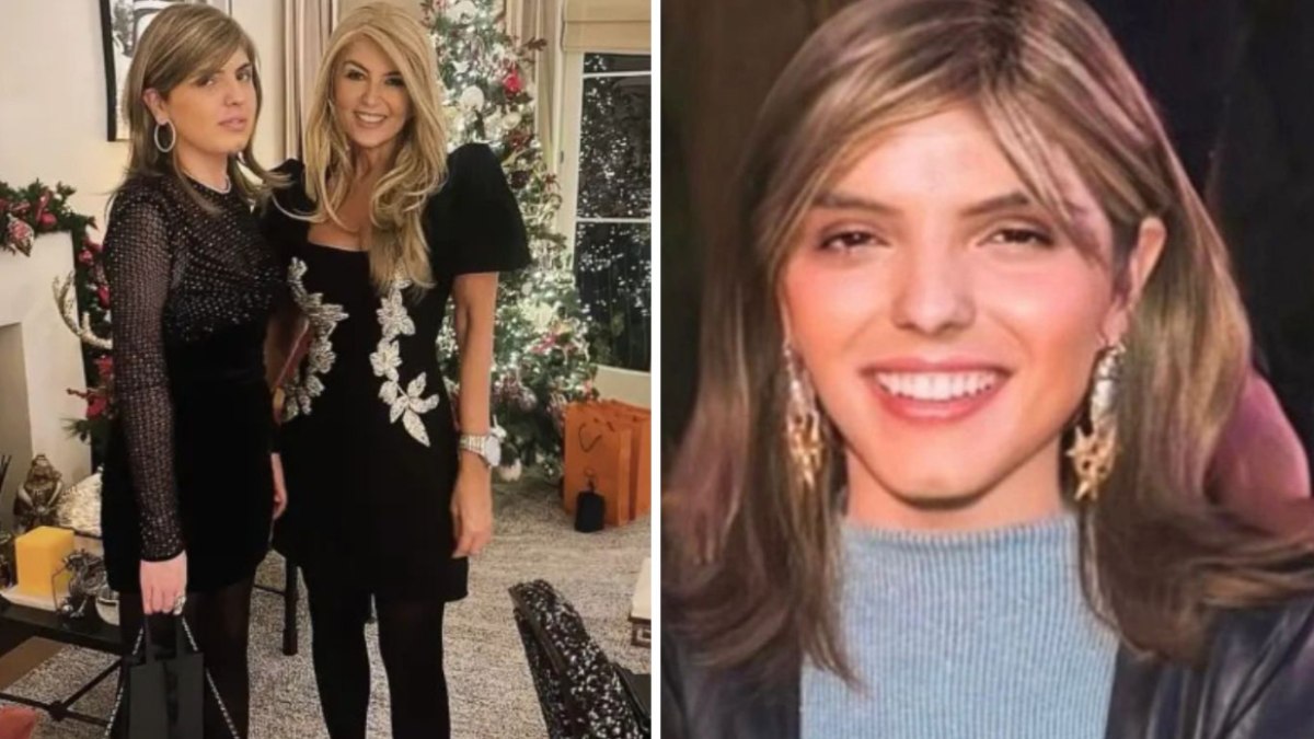 Herdeira grega morre após ser picada por inseto Herdeira grega morre após ser picada por inseto