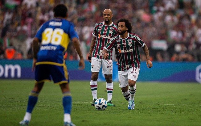 Fluminense conquistou o título inédito da Libertadores em 2023