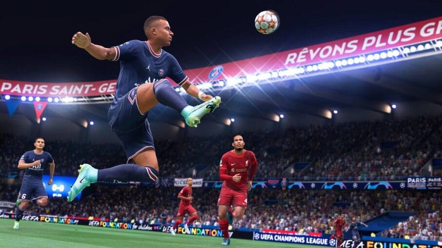 FIFA 22 grátis na PS Plus: Como baixar no PS4 e PS5