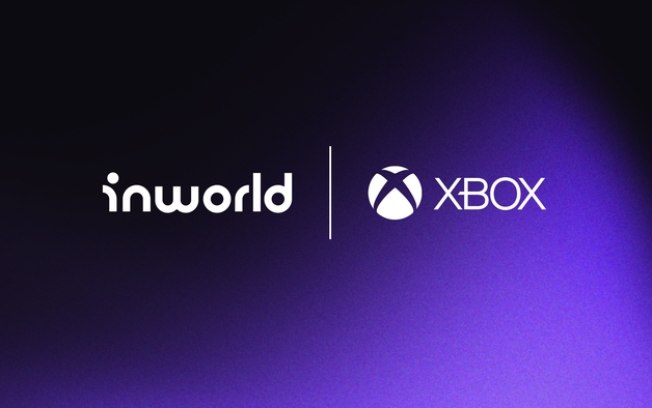 Xbox e Inworld fazem parceria para usar IA generativa em games