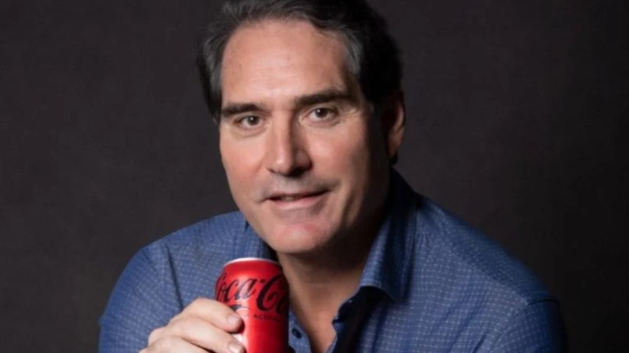 O brasileiro Henrique Braun assume o comando da Coca-Cola em 2026