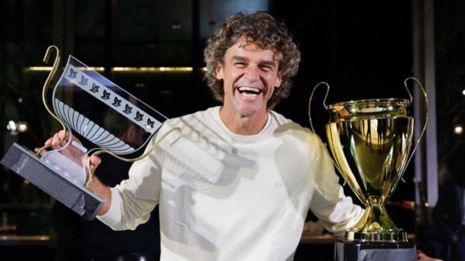Tricampeão, Guga é o último brasileiro a disputar uma semifinal de Roland Garros