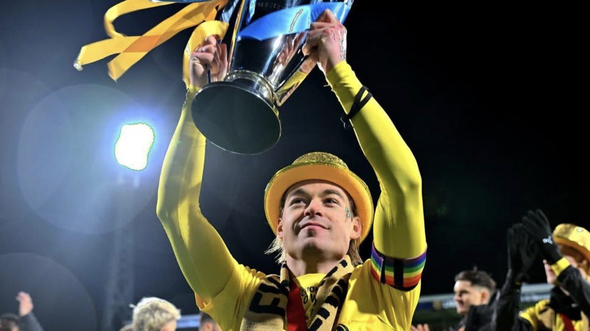 Patrick Berg é o craque do Bodo Glimt, da Noruega. Patrick Berg é o craque do Bodo Glimt, da Noruega.