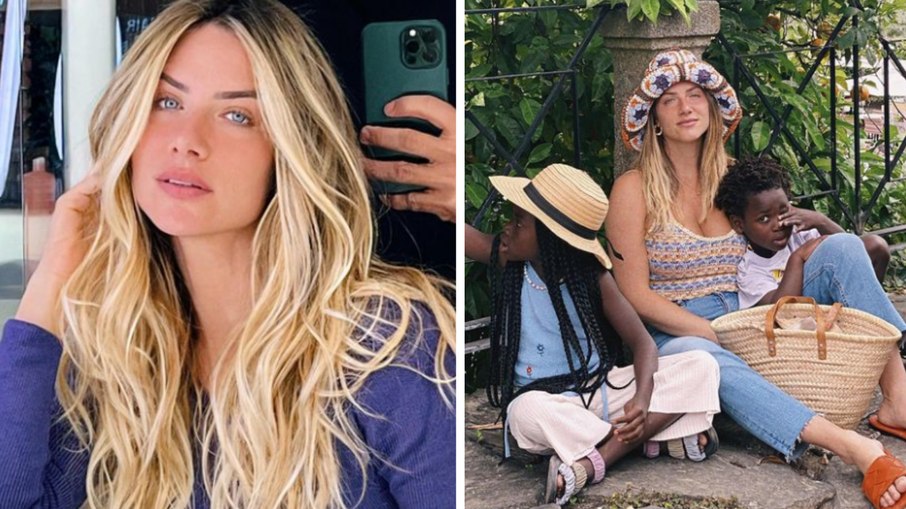 Giovanna Ewbank relata cobrança para comentar racismo no BBB: 'Cruel'