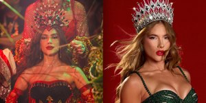 Após coroação, samba de Anitta é comparado ao de Virginia