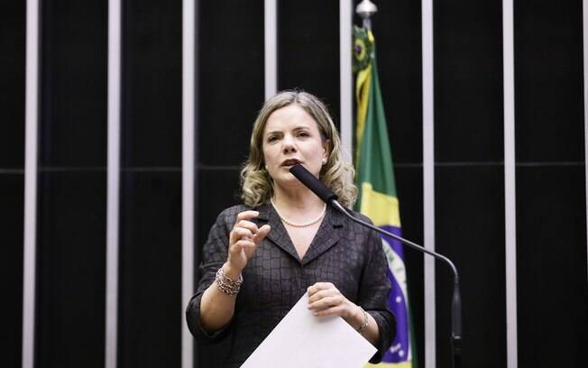Presidente do PT, Gleisi Hoffmann não participará do Foro de São Paulo