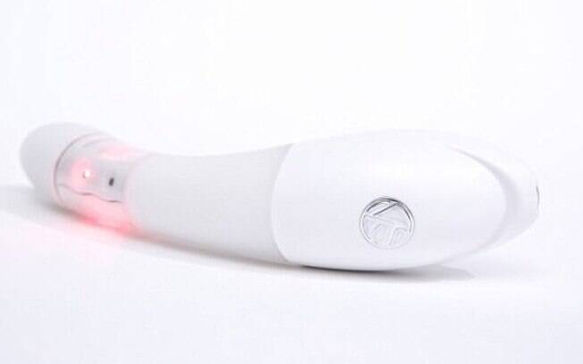 O novo vibrador promete ser um sistema de rejuvenescimento vaginal com inúmeros benefícios para o corpo da mulher
