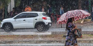 Brasil pode ter chuva nos próximos 10 dias; veja regiões afetadas