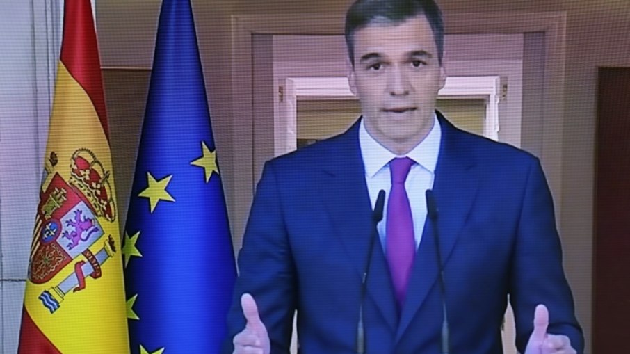 Pedro Sanchez, primeiro-ministro da Espanha