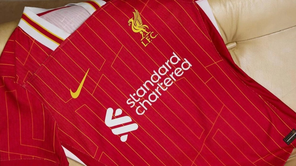 Liverpool lança camisa inspirada em título de 1984