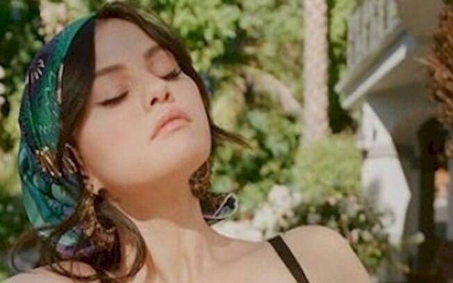 Selena Gomez revelou que participará do filme “Hotel Transilvânia: Transformonstrão”