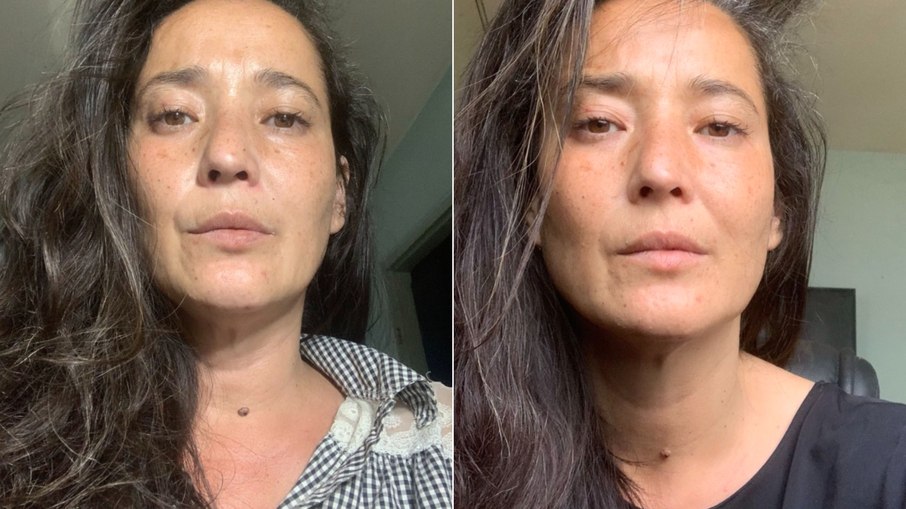 Renata Sayuri relata estupro e aborto: 'Fiquei calada por 20 anos' Renata Sayuri relata estupro e aborto: 'Fiquei calada por 20 anos'