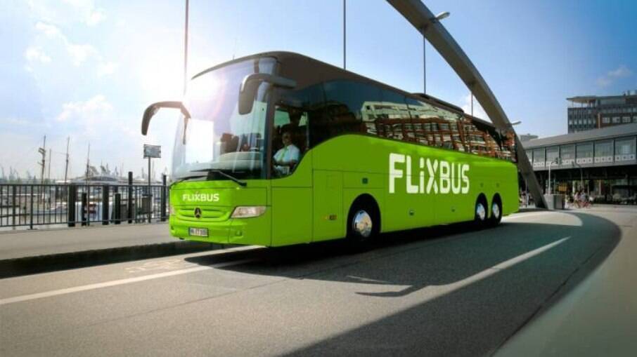 A empresa alemã Flixbus já circula pela Europa há muitos anos