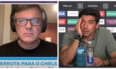 Mauro Cézar escancara problema no Palmeiras