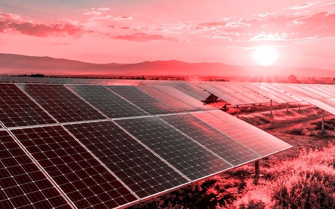 Energia solar reduz emissão de quase 37 toneladas de CO2 Energia solar reduz emissão de quase 37 toneladas de CO2