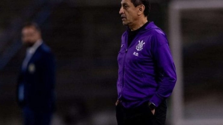 Corinthians perde para Barcelona-EQU e Ramón diz: “Não vamos perder as esperanças”