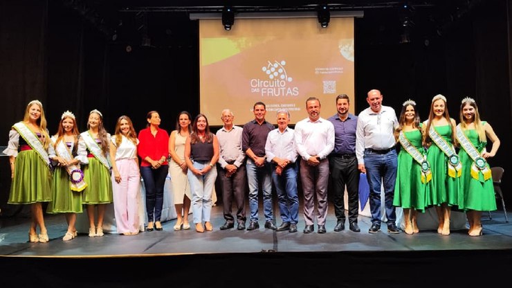 Prefeitos do Circuito das Frutas alinham ações de turismo