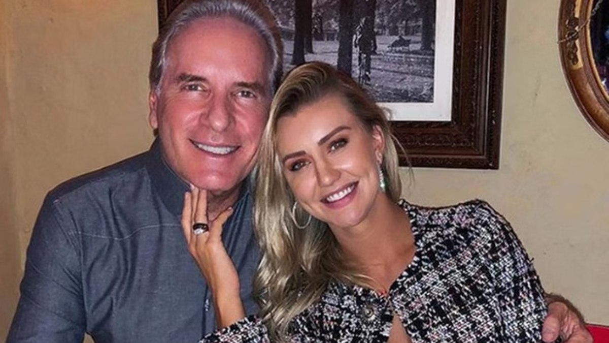 Ana Paula Siebert conta que filha vende cookies e milk-shakes Ana Paula Siebert conta que filha vende cookies e milk-shakes