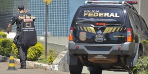Polícia Federal faz operação contra lavagem de dinheiro de bets