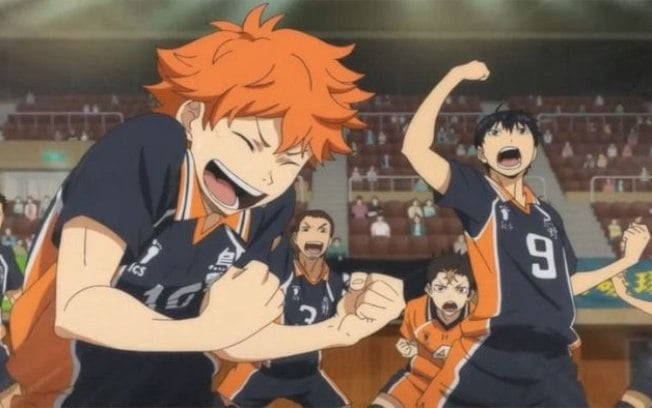 Filme de Haikyu!! ganha empolgante trailer em português