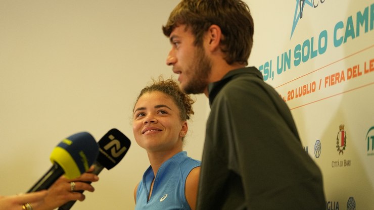 Estrelas do tênis brilham na Hopman Cup 2025; veja onde assistir