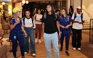 Corintianas fecham elenco da Seleção para amistoso contra França