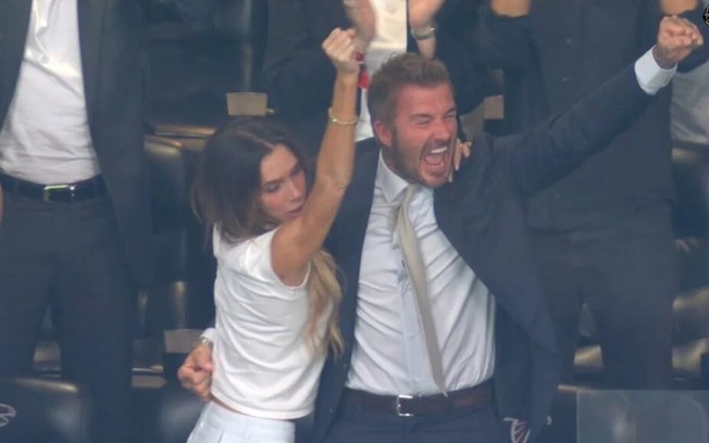 David Beckham tornou-se um bilionário do mundo do futebol David Beckham tornou-se um bilionário do mundo do futebol