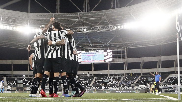 Capital x Botafogo:
veja onde assistir ao jogo de hoje, 22/05