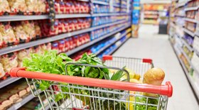 Cinco erros na hora de fazer compras para a dieta