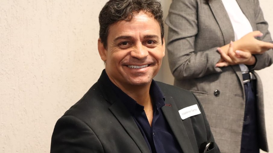 Waldeilson Santos foi um dos participantes do evento