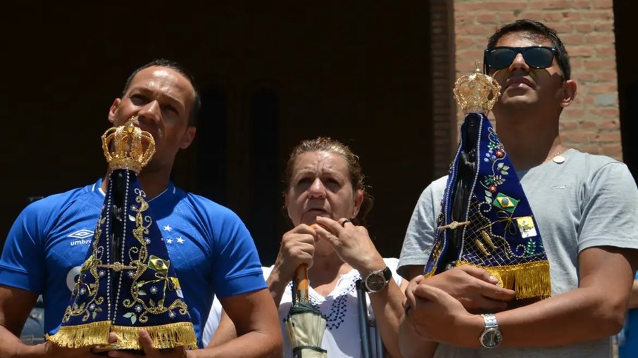Aparecida se prepara para Novena e Festa da Padroeira 2025