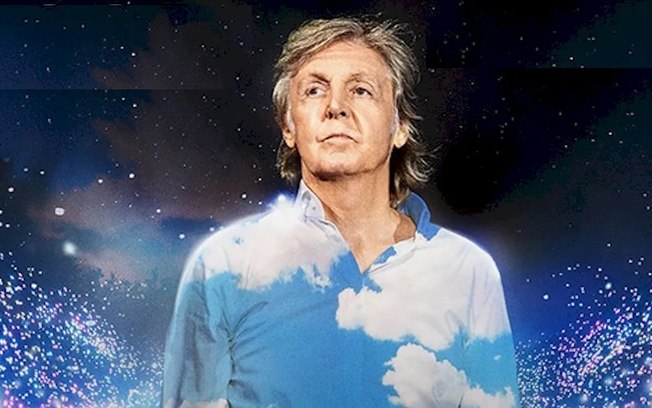 Paul McCartney anuncia shows na América do Sul