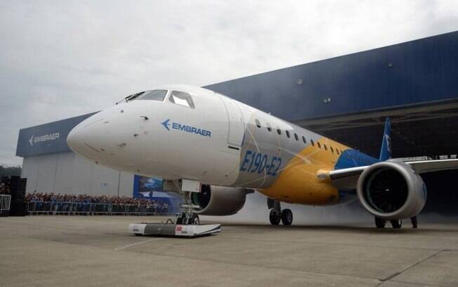 Negócio entre Embraer e Boeing é avaliado em US$ 5,26 bilhões