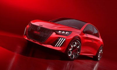 Peugeot leva elétrico esportivo e híbrido ao Salão de São Paulo