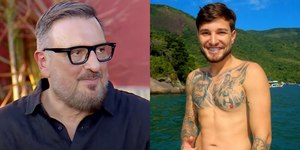 Carelli rebate MC Gui após acusação de favorecimento em A Fazenda