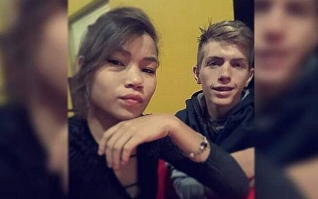 Ana Maria Sarrati e o namorado dela morreram após barco naufragar Ana Maria Sarrati e o namorado dela morreram após barco naufragar