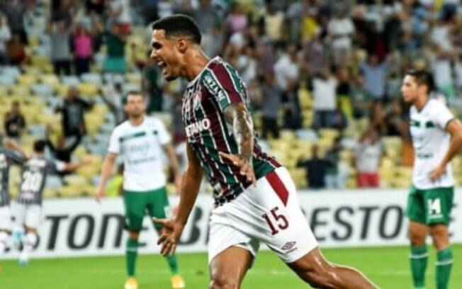 VÍDEO: Veja os gols da vitória do Fluminense sobre o Oriente Petrolero na Sul-Americana
