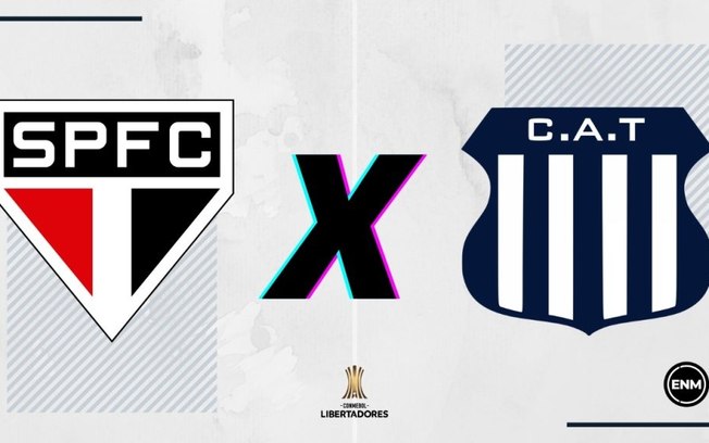 São Paulo x Talleres: prováveis escalações, desfalques, retrospecto, onde assistir, arbitragem e palpites