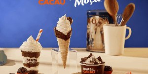 Brasil Cacau e Nestlé: collab com Moça® vira experiência