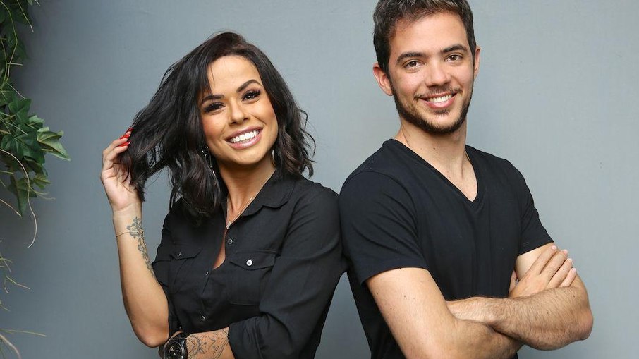 O Mega Studio Be Emotion foi idealizado pela hairstylist Marcella Dias em sociedade com João Appolinário Neto