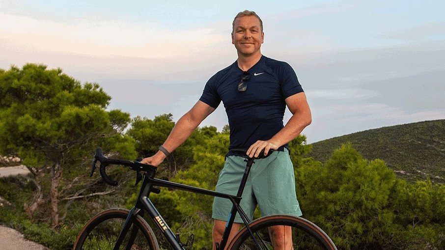 Chris Hoy recebeu o diagnóstico no início do ano