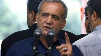 Quem é Masoud Pezeshkian, novo presidente do Irã