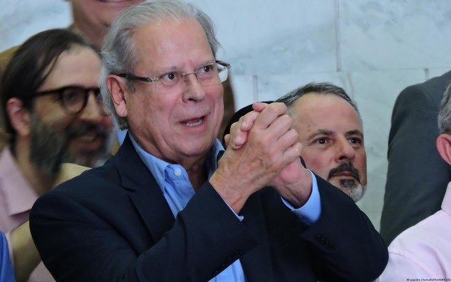 Aos 81 anos, Dirceu voltou à vida política a pedido de Lula
